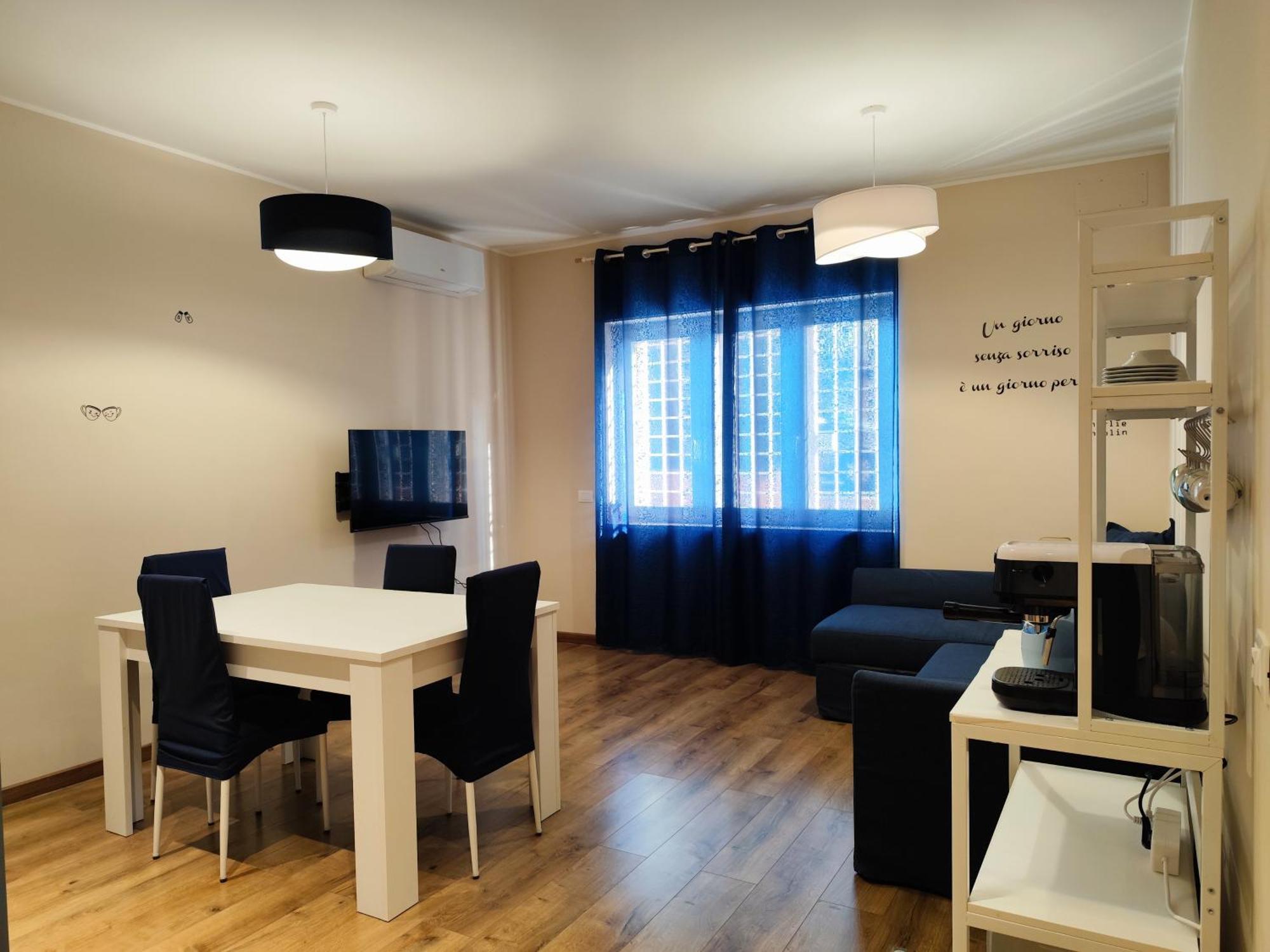Apartment La Casetta Battistini Rome