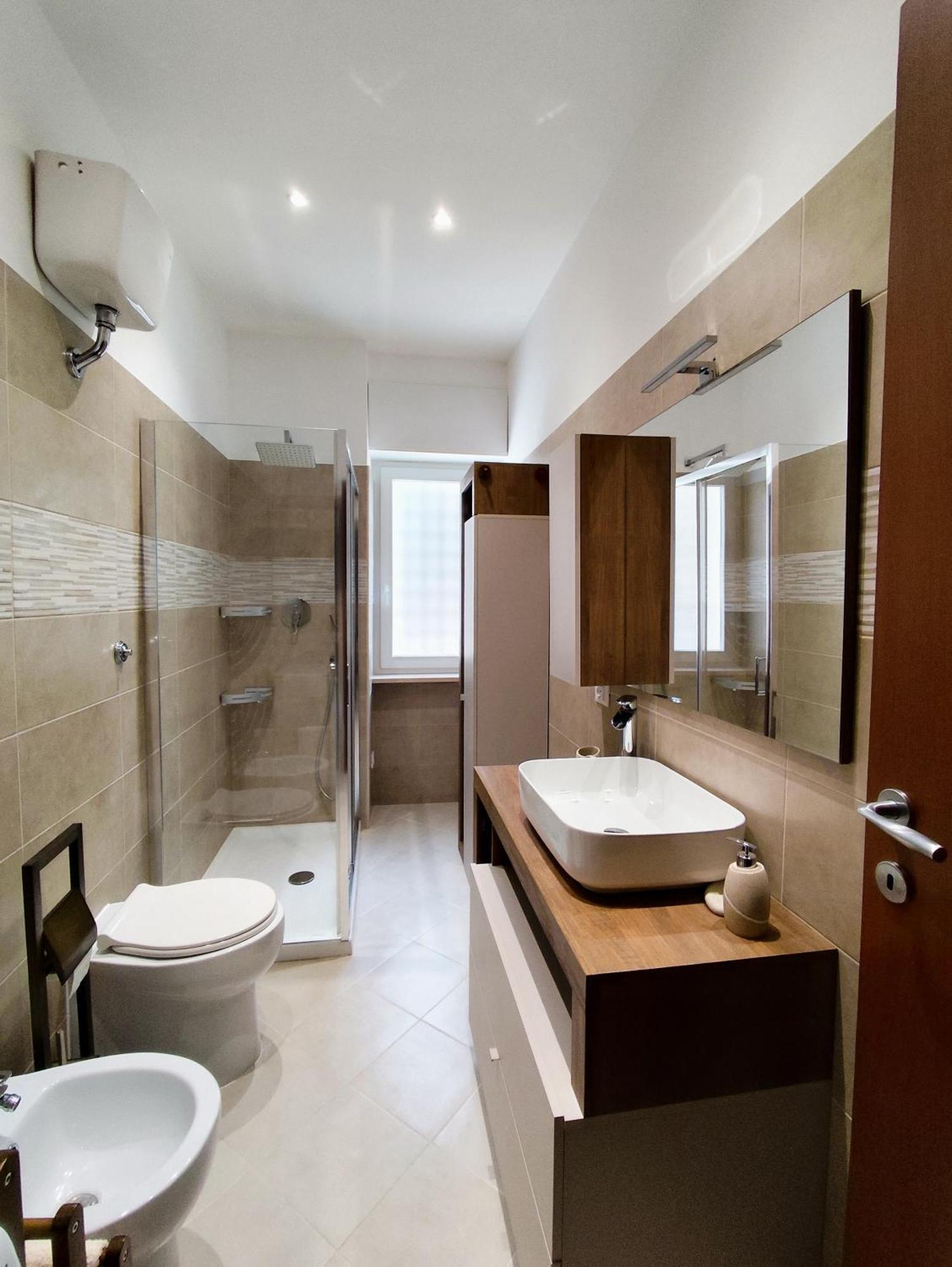 La Casetta Battistini Apartment Rome